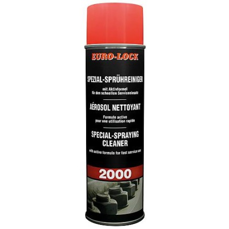 Spray nettoyant special LOS 2000 Aerosol 500 ml