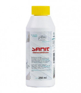 Sanit Nettoyant Inox brillant 250ml