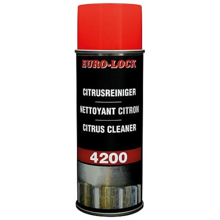 Spray nettoyant agrumes LOS 4200 aerosol 400 ml