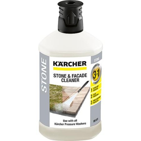 Nettoyant facade KÄRCHER 3 en 1 1 litre