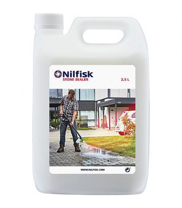 Nettoyant pierre NILFISK pour nettoyeur haute pression contenu: 2,5 litres