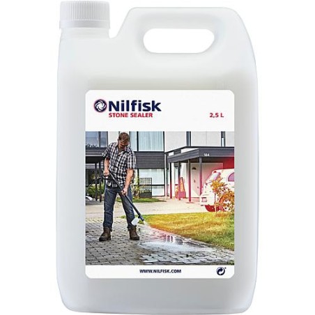 Nettoyant pierre NILFISK pour nettoyeur haute pression contenu: 2,5 litres