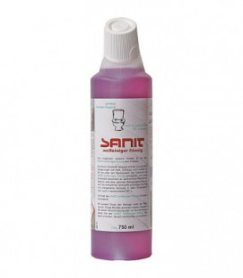 Nettoyant WC liquide Sanit 750 ml N° fab 3053