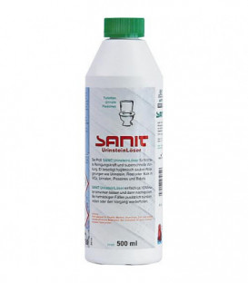 Pastille urinoir Sanit 500 ml N° fab. 3031