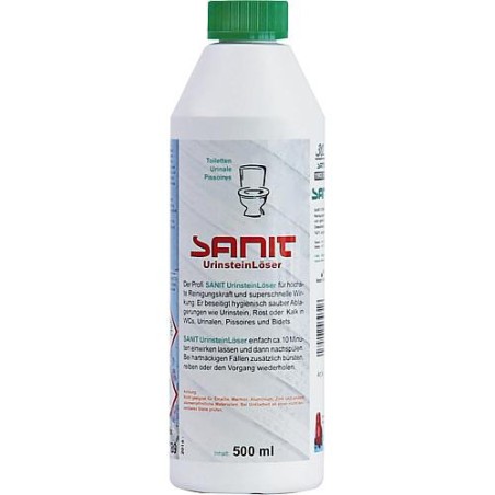 Pastille urinoir Sanit 500 ml N° fab. 3031