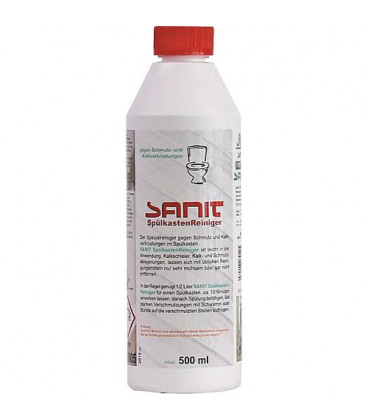 Sanit Nettoyant reservoir de chasse 500ml