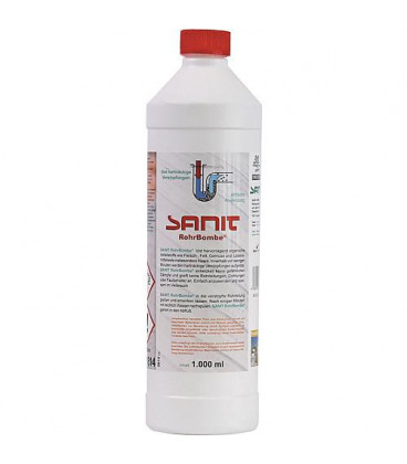 Sanit Nettoyant tube 1000ml