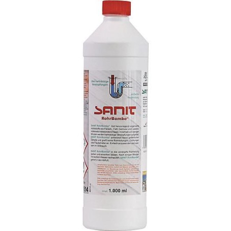 Sanit Nettoyant tube 1000ml