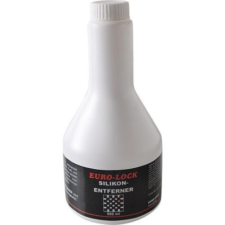 Dissolvant silicone Bouteille 500 ml