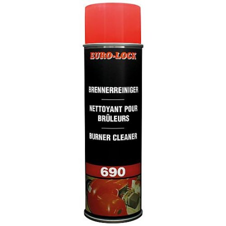 Nettoyant bruleur Spray 500 ml