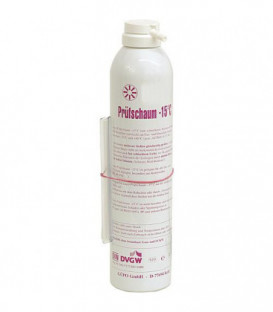 Mousse de verification - detecteur de fuite Bombe aerosol 400 ml