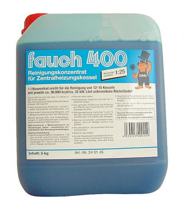 Fauch 400 nettoyant bidon de 5 litres