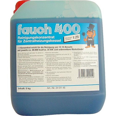 Fauch 400 nettoyant bidon de 5 litres