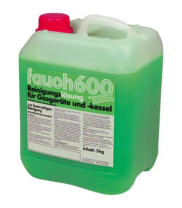 Fauch 600 solution nettoyante bidon de 5 kg