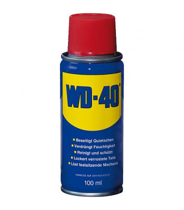 Spray multifonctions WD-40 Boite 100 ml