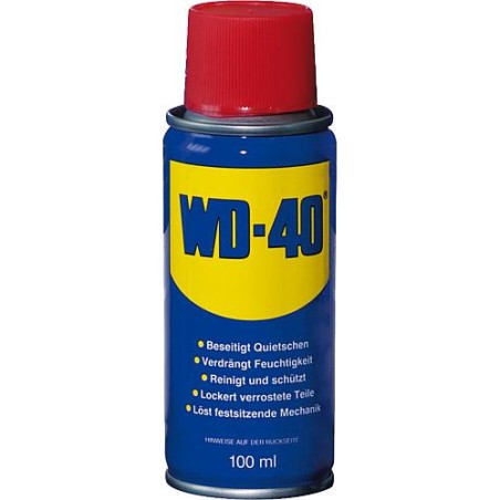 Spray multifonctions WD-40 Boite 100 ml