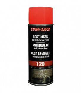 Solvant anti rouille Aerosol 400 ml