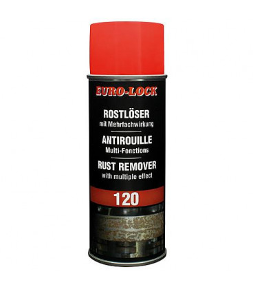 Solvant anti rouille Aerosol 400 ml