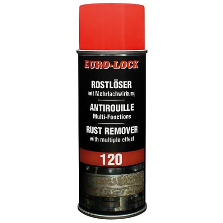 Solvant anti rouille Aerosol 400 ml