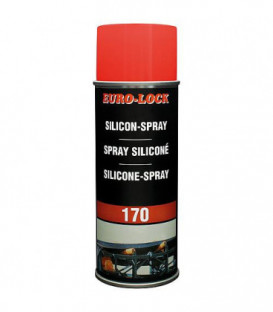 Spray silicone Los 170 bombe aerosol 400 ml