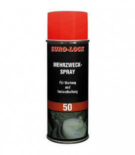 Spray multi-usage LOS 50 400 ml aerosol pour entretien