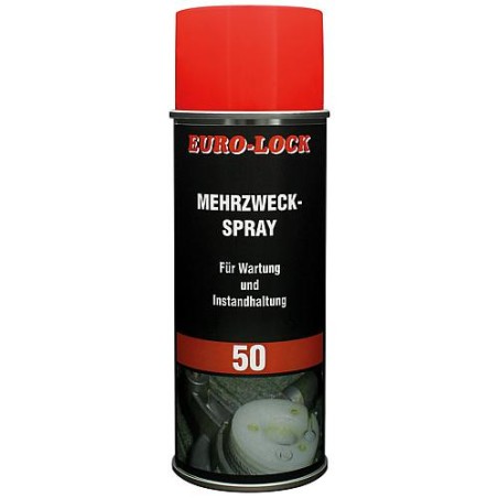 Spray multi-usage LOS 50 400 ml aerosol pour entretien