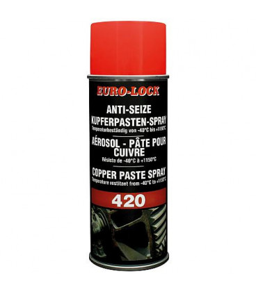 Aerosol pate de cuivre Aerosol 400 ml