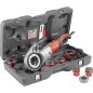 Kit Filière électrique 600-I DN15 (1/2") jusqu'à DN32 (1 1/4") 230V dans mallette