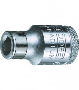 Adaptateur-embouts GEDORE 1/4" x 3/8"