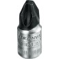 Gedore Embout tournevis 1/4" cruciforme 3 mm (G)