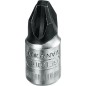 Gedore Embout tournevis 1/4" cruciforme 2 mm (G)