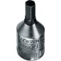 Embout tournevis 1/4 " 6 pans 4 mm (G)