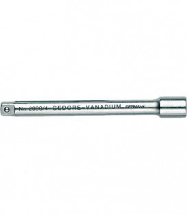 Rallonge 1/4" Longueur 55 mm (G)