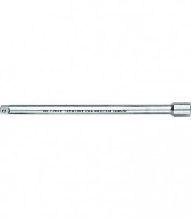 Rallonge 1/4" Longueur 148 mm (G)