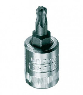 Embout tournevis 1/4 " pour Torx interne T 30 (5,52 mm) (G)