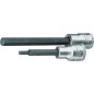 Embout de tournevis GEDORE 1/2" six pans creux, SW 7,0 mm longueur 90 mm