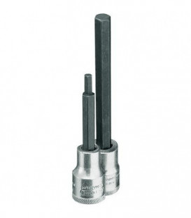 Embout tournevis 1/2 " 6 pans Gr. 12 mm, L 140 mm (G)