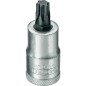 Embout tournevis 1/2 " interieur Torx T 55 / L 55mm (G)