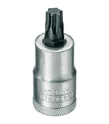 Embout tournevis 1/2 " interieur Torx T 50 / L 55mm (G)