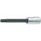 Embout de tournevis GEDORE 3/8" Torx-femelle, T40 longueur 94 mm