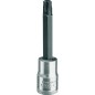 Embout tournevis 1/2" interieur Torx T 60 / L 100mm