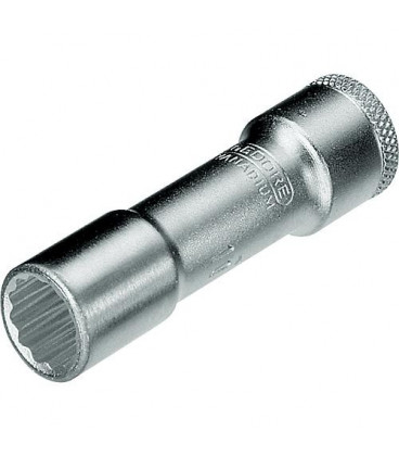 GEDORE Douille pour tournevis long, profil UD TYPE D 30 L 13 mm