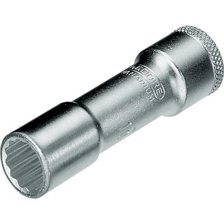 GEDORE Douille pour tournevis long, profil UD TYPE D 30 L 13 mm