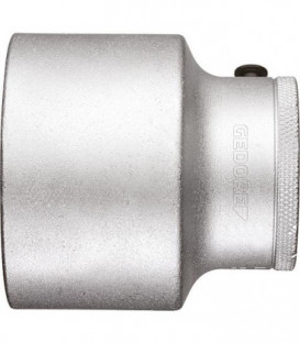 Douille GEDORE 3/4", 12-pans, court, SW 30 longueur 57,5 mm