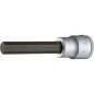 Embout de tournevis GEDORE 3/4" six pans creux 22x155 mm