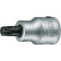 Embout de tournevis GEDORE 3/4" femelle TORX T90