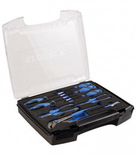Kit d'outils GEDORE 9 pieces, pour i-BOXX 72