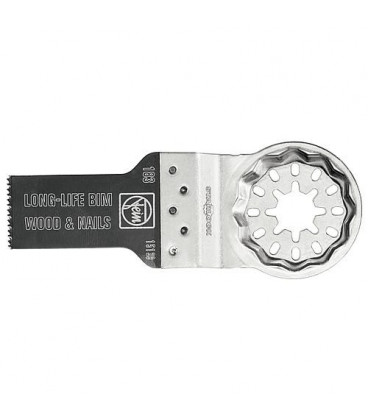 Lame de scie FEIN E-Cut Long Life l : 20 mm, L : 30 mm, Starlock Paquet  :  5 pces