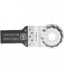 Lame de scie FEIN 20x34 mm, UE 3 pieces Starlock