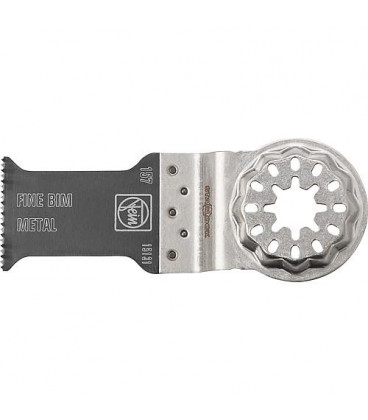 Lame de scie FEIN, E-Cut Fine l : 30 mm, L : 50 mm, Starlock